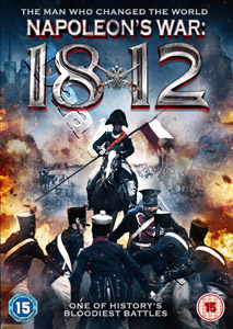 Napoleon's War: 1812 (DVD)